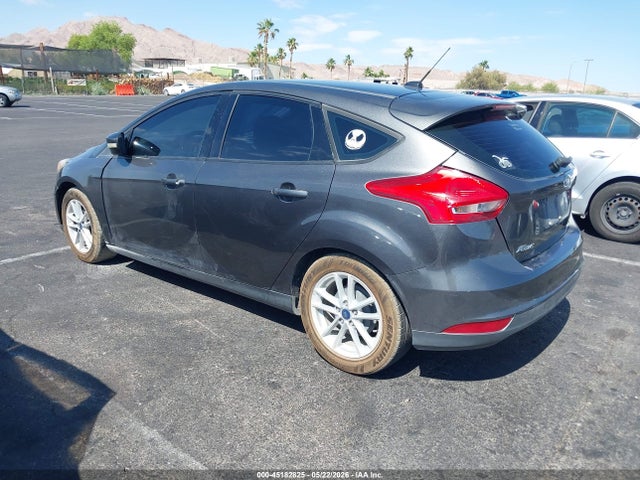 Продажа на аукционе авто 2016 Ford Focus Se, vin: 1FADP3K28GL230459, номер лота: 45182825