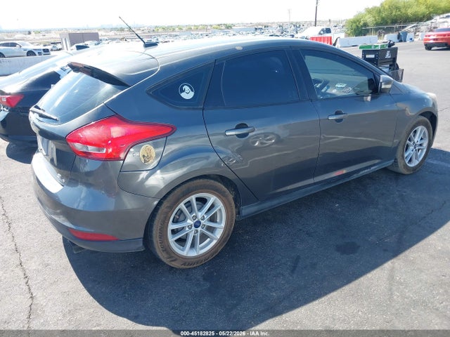 Продажа на аукционе авто 2016 Ford Focus Se, vin: 1FADP3K28GL230459, номер лота: 45182825
