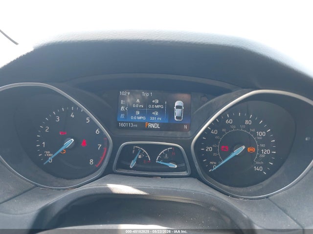 Продажа на аукционе авто 2016 Ford Focus Se, vin: 1FADP3K28GL230459, номер лота: 45182825
