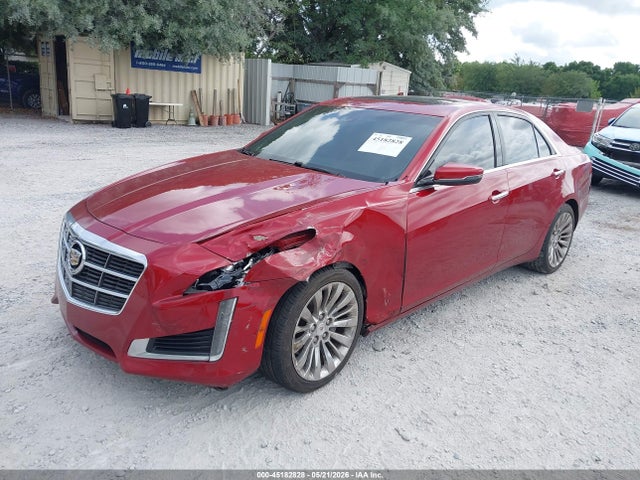 Aukcja sprzedaży 2014 Cadillac Cts Luxury, vin: 1G6AR5SX5E0156823, numer aukcji: 45182828