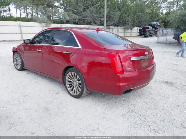 Aukcja sprzedaży 2014 Cadillac Cts Luxury, vin: 1G6AR5SX5E0156823, numer aukcji: 45182828