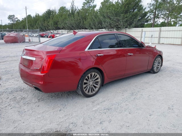 Aukcja sprzedaży 2014 Cadillac Cts Luxury, vin: 1G6AR5SX5E0156823, numer aukcji: 45182828