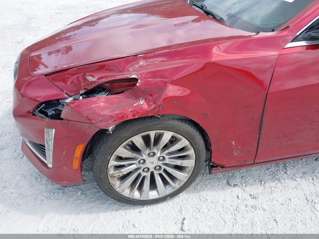Aukcja sprzedaży 2014 Cadillac Cts Luxury, vin: 1G6AR5SX5E0156823, numer aukcji: 45182828