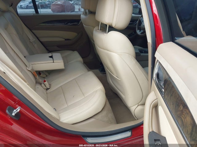 Aukcja sprzedaży 2014 Cadillac Cts Luxury, vin: 1G6AR5SX5E0156823, numer aukcji: 45182828