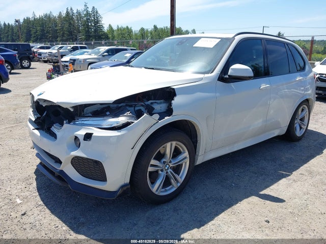 Продаж на аукціоні авто 2017 Bmw X5 Xdrive35d, vin: 5UXKS4C36H0U05953, номер лоту: 45182829