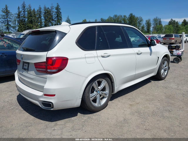 Продаж на аукціоні авто 2017 Bmw X5 Xdrive35d, vin: 5UXKS4C36H0U05953, номер лоту: 45182829