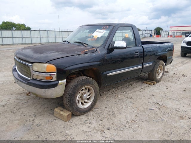 Продаж на аукціоні авто 2000 Gmc Sierra 1500 Sle, vin: 1GTEC14V9YZ299472, номер лоту: 45182831