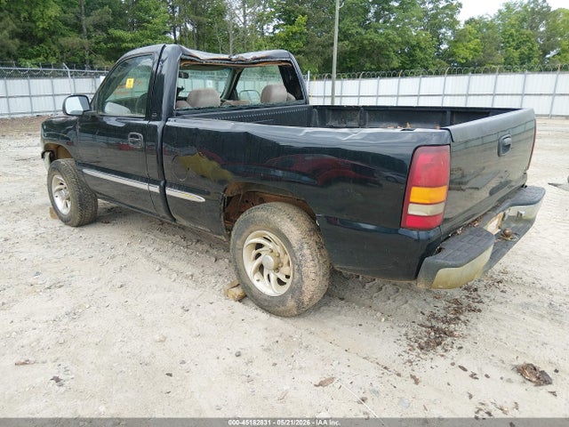 Продаж на аукціоні авто 2000 Gmc Sierra 1500 Sle, vin: 1GTEC14V9YZ299472, номер лоту: 45182831