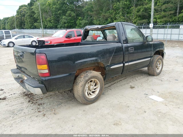 Продаж на аукціоні авто 2000 Gmc Sierra 1500 Sle, vin: 1GTEC14V9YZ299472, номер лоту: 45182831