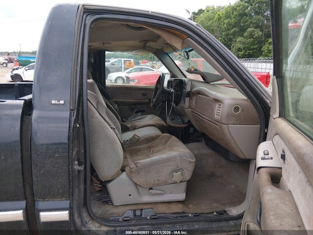 Продаж на аукціоні авто 2000 Gmc Sierra 1500 Sle, vin: 1GTEC14V9YZ299472, номер лоту: 45182831