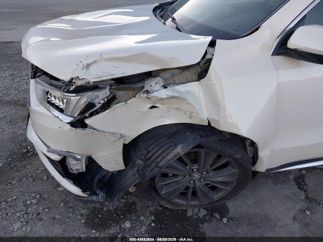 Продаж на аукціоні авто 2017 Acura Mdx Technology Package, vin: 5FRYD3H53HB000966, номер лоту: 45182834