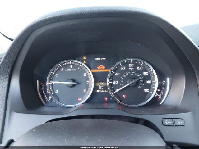 Продаж на аукціоні авто 2017 Acura Mdx Technology Package, vin: 5FRYD3H53HB000966, номер лоту: 45182834