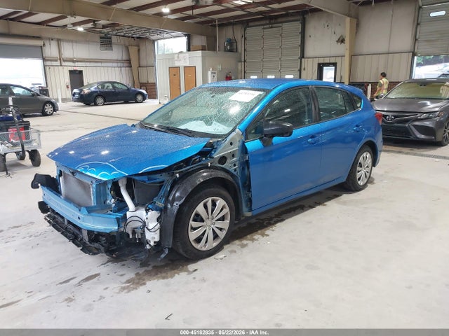 Продаж на аукціоні авто 2020 Subaru Impreza 5-door, vin: 4S3GTAB62L3731688, номер лоту: 45182835
