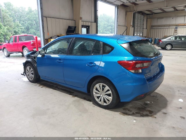 Продаж на аукціоні авто 2020 Subaru Impreza 5-door, vin: 4S3GTAB62L3731688, номер лоту: 45182835