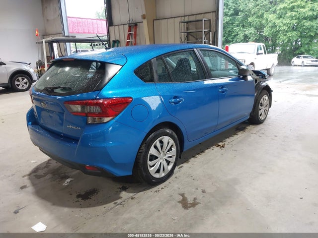 Продаж на аукціоні авто 2020 Subaru Impreza 5-door, vin: 4S3GTAB62L3731688, номер лоту: 45182835