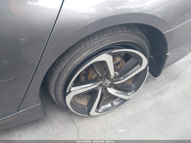 2019 Honda Accord Sport მანქანა იყიდება აუქციონზე, vin: 1HGCV1F33KA024829, აუქციონის ნომერი: 45182836