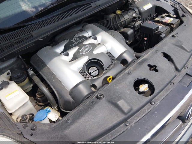45182840 :رقم المزاد ، KNDMC233676032081 vin ، 2007 Hyundai Entourage Gls/limited/se مزاد بيع