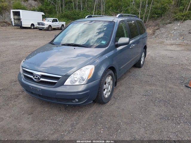 45182840 :رقم المزاد ، KNDMC233676032081 vin ، 2007 Hyundai Entourage Gls/limited/se مزاد بيع