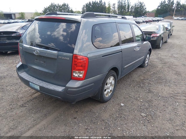 45182840 :رقم المزاد ، KNDMC233676032081 vin ، 2007 Hyundai Entourage Gls/limited/se مزاد بيع