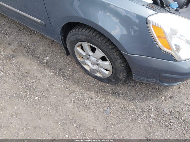 45182840 :رقم المزاد ، KNDMC233676032081 vin ، 2007 Hyundai Entourage Gls/limited/se مزاد بيع