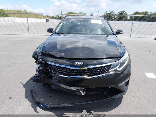Продажа на аукционе авто 2019 Kia Optima Lx, vin: 5XXGT4L31KG303194, номер лота: 45182845