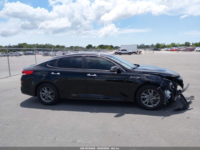 Продажа на аукционе авто 2019 Kia Optima Lx, vin: 5XXGT4L31KG303194, номер лота: 45182845