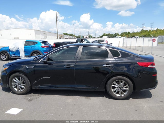 Продажа на аукционе авто 2019 Kia Optima Lx, vin: 5XXGT4L31KG303194, номер лота: 45182845