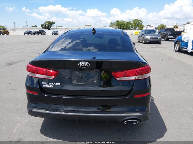 Продажа на аукционе авто 2019 Kia Optima Lx, vin: 5XXGT4L31KG303194, номер лота: 45182845