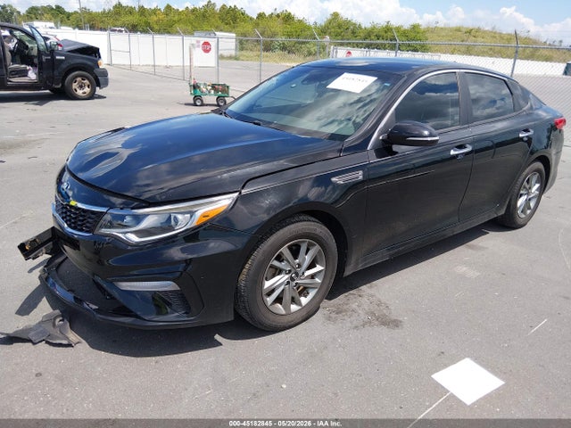 Продажа на аукционе авто 2019 Kia Optima Lx, vin: 5XXGT4L31KG303194, номер лота: 45182845