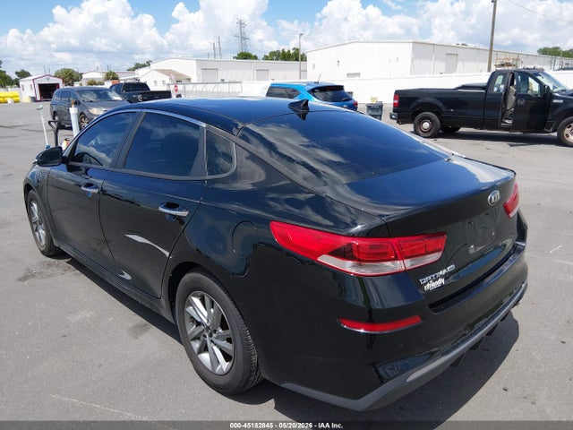 Продажа на аукционе авто 2019 Kia Optima Lx, vin: 5XXGT4L31KG303194, номер лота: 45182845