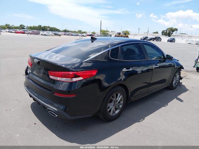 Продажа на аукционе авто 2019 Kia Optima Lx, vin: 5XXGT4L31KG303194, номер лота: 45182845