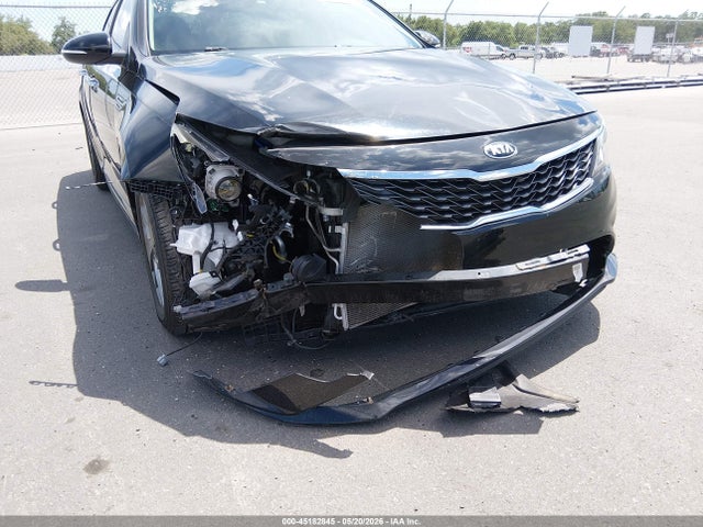 Продажа на аукционе авто 2019 Kia Optima Lx, vin: 5XXGT4L31KG303194, номер лота: 45182845