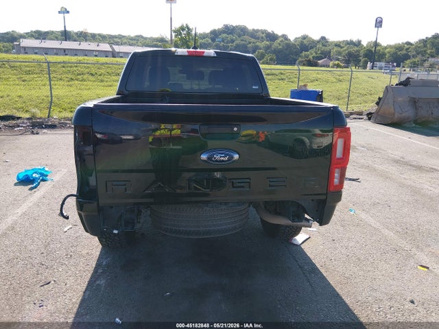 45182848 :رقم المزاد ، 1FTER4FHXLLA67479 vin ، 2020 Ford Ranger Xlt مزاد بيع