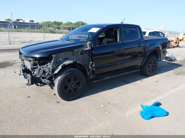 45182848 :رقم المزاد ، 1FTER4FHXLLA67479 vin ، 2020 Ford Ranger Xlt مزاد بيع