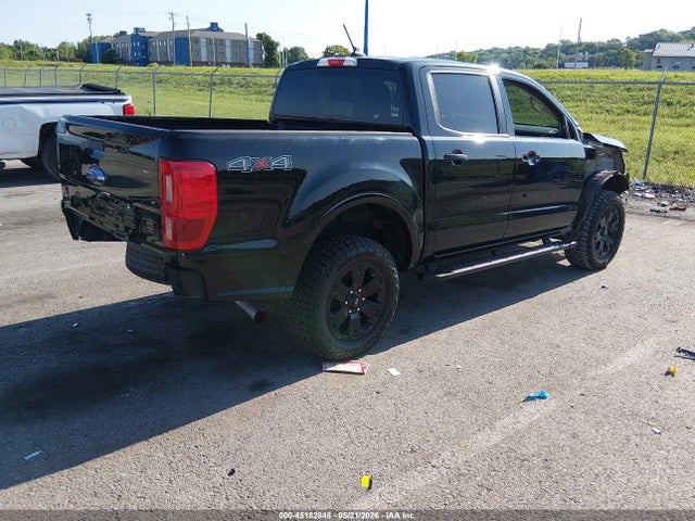 45182848 :رقم المزاد ، 1FTER4FHXLLA67479 vin ، 2020 Ford Ranger Xlt مزاد بيع