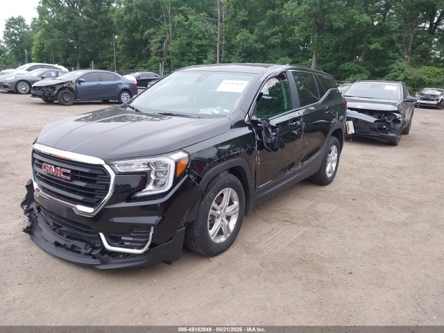 Aukcja sprzedaży 2024 Gmc Terrain Awd Sle, vin: 3GKALTEGXRL366362, numer aukcji: 45182849