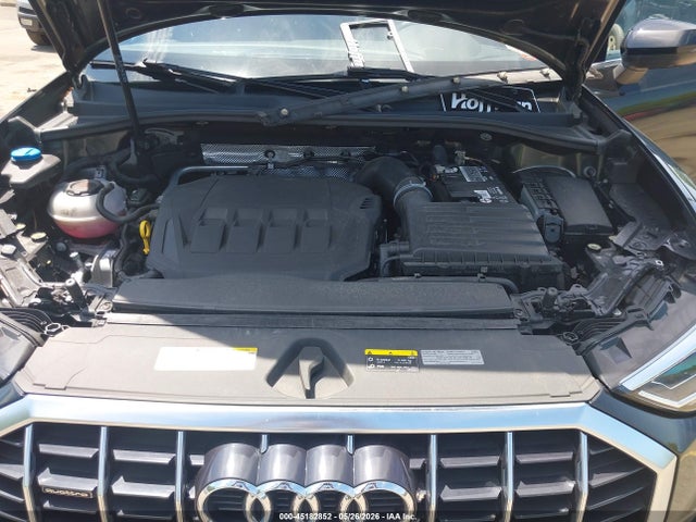2023 Audi Q3 Premium Plus 45 Tfsi S Line Quattro Tiptronic მანქანა იყიდება აუქციონზე, vin: WA1EECF31P1030679, აუქციონის ნომერი: 45182852