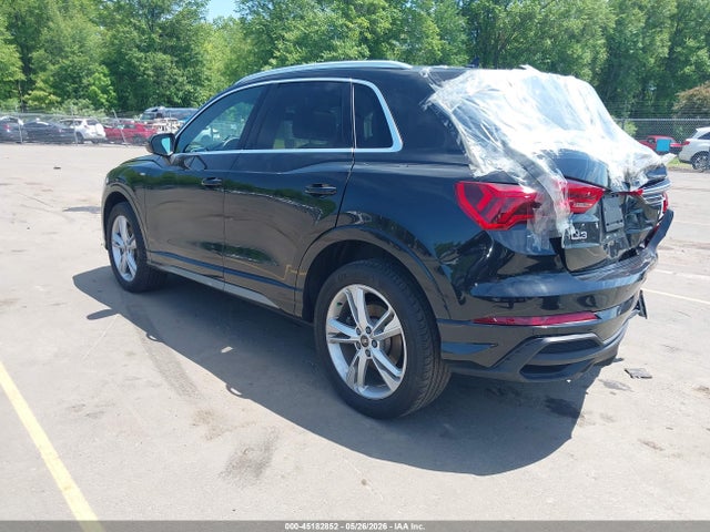 2023 Audi Q3 Premium Plus 45 Tfsi S Line Quattro Tiptronic მანქანა იყიდება აუქციონზე, vin: WA1EECF31P1030679, აუქციონის ნომერი: 45182852