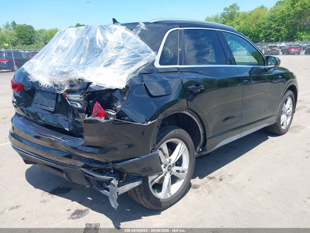 2023 Audi Q3 Premium Plus 45 Tfsi S Line Quattro Tiptronic მანქანა იყიდება აუქციონზე, vin: WA1EECF31P1030679, აუქციონის ნომერი: 45182852