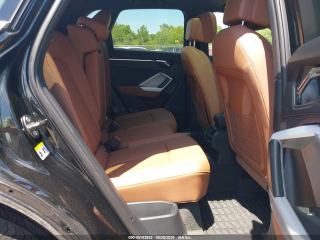 2023 Audi Q3 Premium Plus 45 Tfsi S Line Quattro Tiptronic მანქანა იყიდება აუქციონზე, vin: WA1EECF31P1030679, აუქციონის ნომერი: 45182852