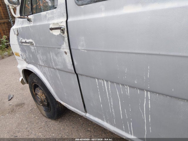 45182855 :رقم المزاد ، E34GHM08757 vin ، 1971 Ford Econoline مزاد بيع