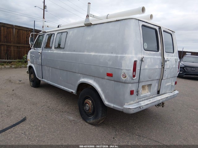 45182855 :رقم المزاد ، E34GHM08757 vin ، 1971 Ford Econoline مزاد بيع