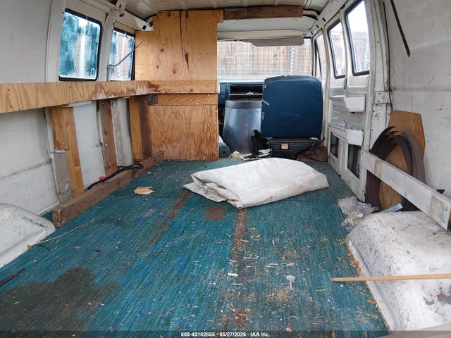 45182855 :رقم المزاد ، E34GHM08757 vin ، 1971 Ford Econoline مزاد بيع
