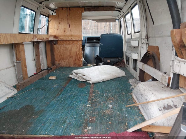 45182855 :رقم المزاد ، E34GHM08757 vin ، 1971 Ford Econoline مزاد بيع