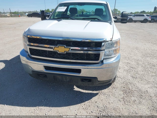 Продажа на аукционе авто 2012 Chevrolet Silverado 2500hd Work Truck, vin: 1GC0KVC8XCZ134491, номер лота: 45182861