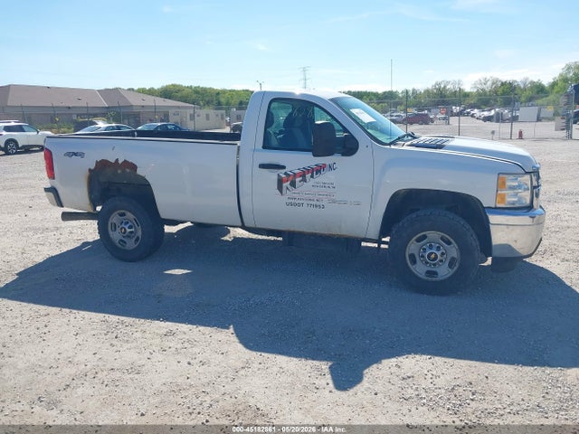 Продажа на аукционе авто 2012 Chevrolet Silverado 2500hd Work Truck, vin: 1GC0KVC8XCZ134491, номер лота: 45182861