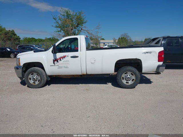 Продажа на аукционе авто 2012 Chevrolet Silverado 2500hd Work Truck, vin: 1GC0KVC8XCZ134491, номер лота: 45182861