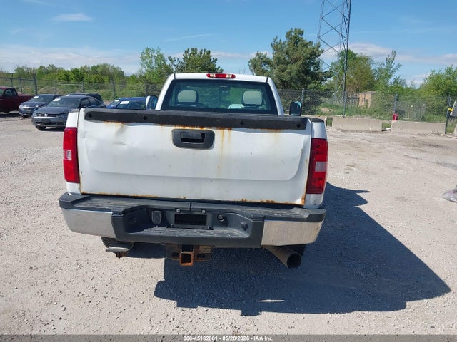 Продажа на аукционе авто 2012 Chevrolet Silverado 2500hd Work Truck, vin: 1GC0KVC8XCZ134491, номер лота: 45182861