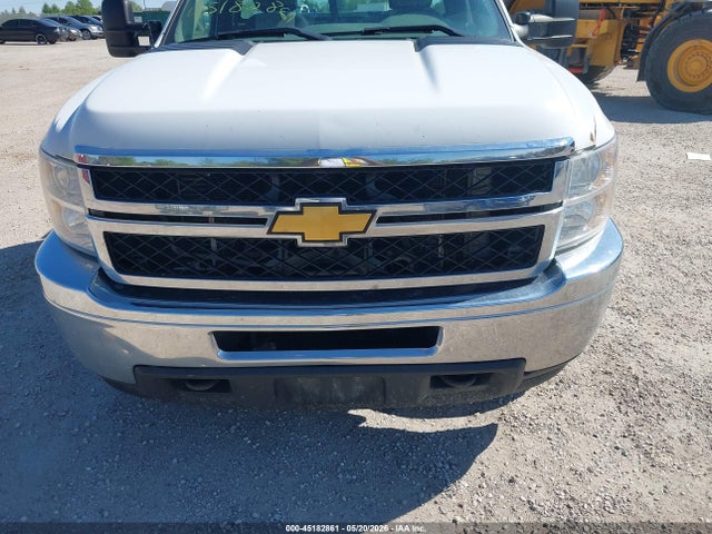 Продажа на аукционе авто 2012 Chevrolet Silverado 2500hd Work Truck, vin: 1GC0KVC8XCZ134491, номер лота: 45182861