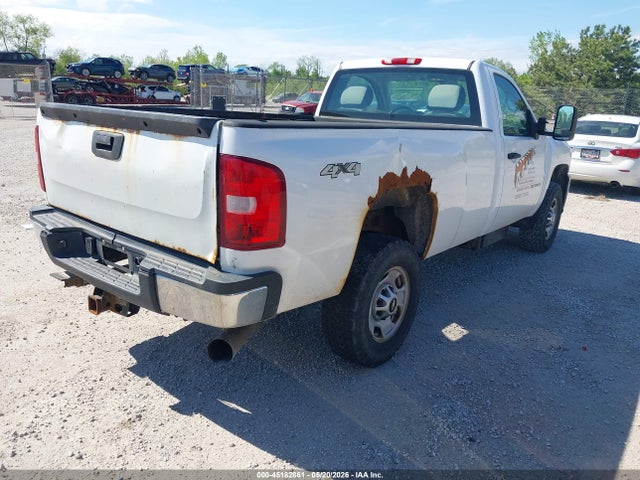 Продажа на аукционе авто 2012 Chevrolet Silverado 2500hd Work Truck, vin: 1GC0KVC8XCZ134491, номер лота: 45182861
